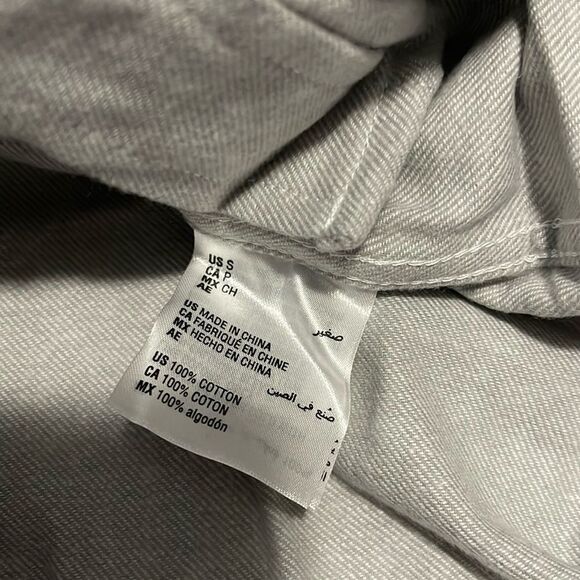 NWT- INC International - men’s S, L & XL - Picture 7 of 7